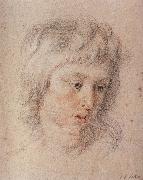 Peter Paul Rubens Baladi-s son oil painting reproduction